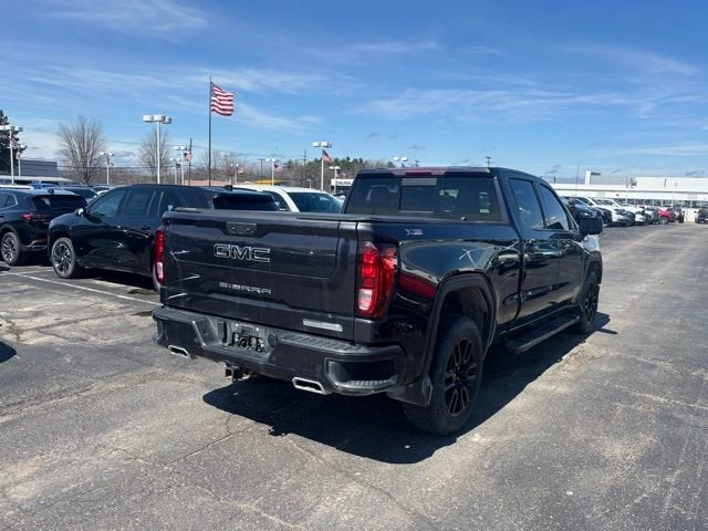2022 GMC Sierra 1500 Elevation