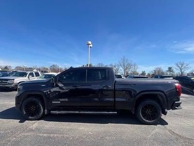 2022 GMC Sierra 1500 Elevation