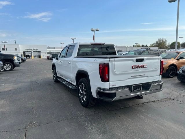 2023 GMC Sierra 1500 SLT