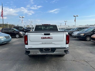 2023 GMC Sierra 1500 SLT