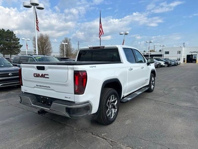 2023 GMC Sierra 1500 SLT