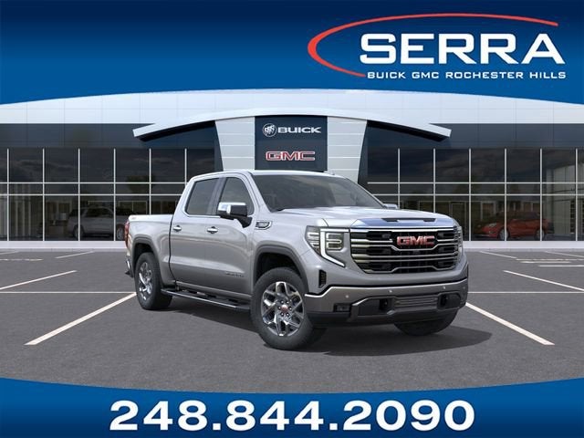 2026 GMC Sierra 4WD Crew Cab Short Box SLT's photo