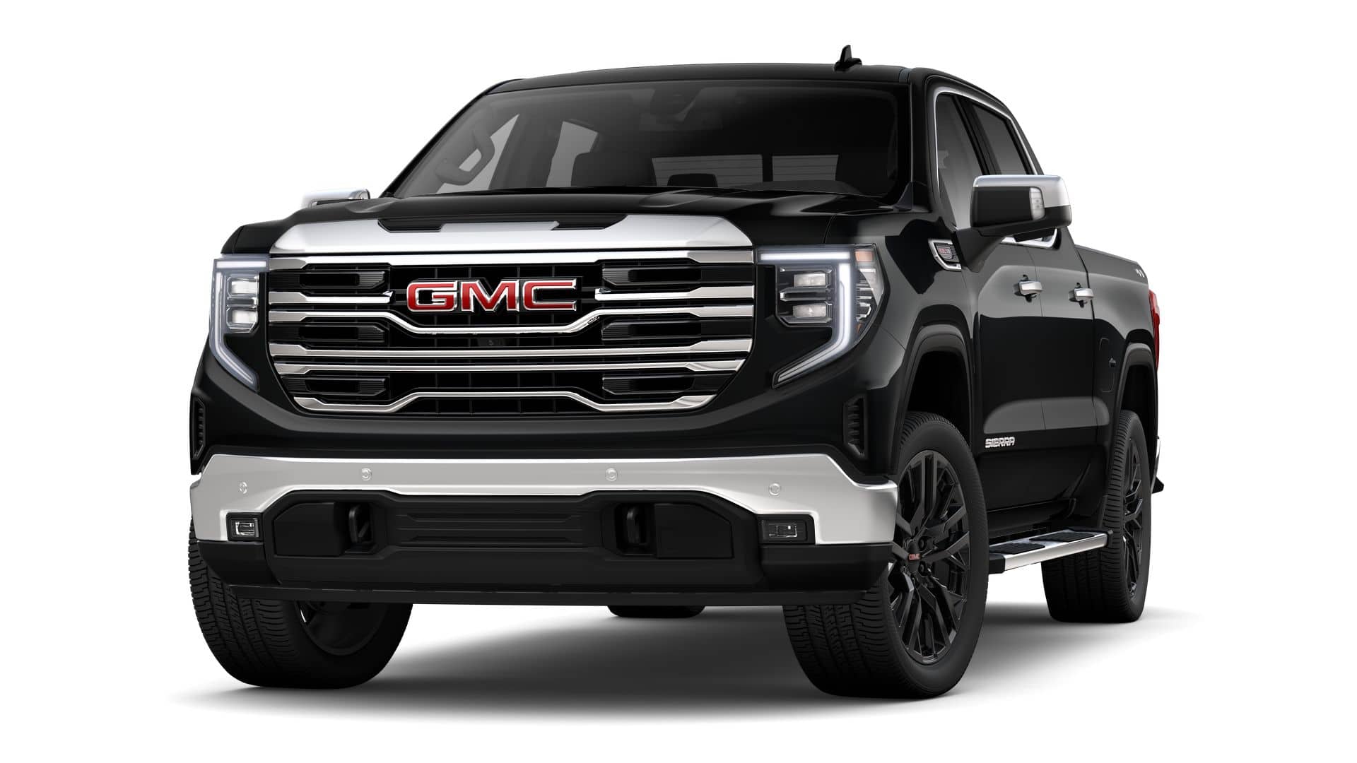 2026 GMC Sierra's photo