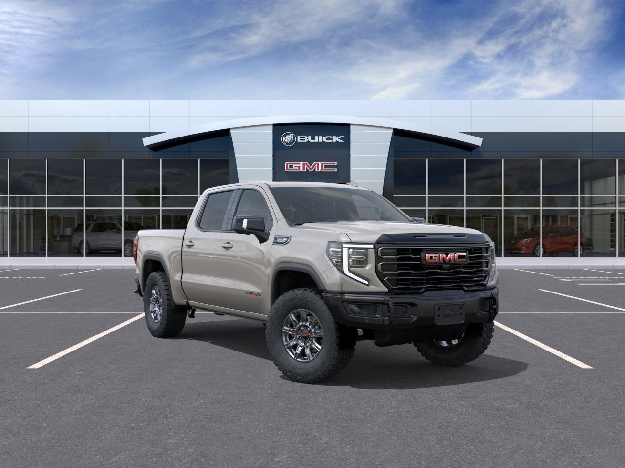 2026 GMC Sierra's photo