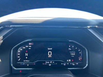 2024 GMC Sierra 1500 AT4X