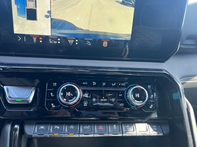 2024 GMC Sierra 1500 AT4X