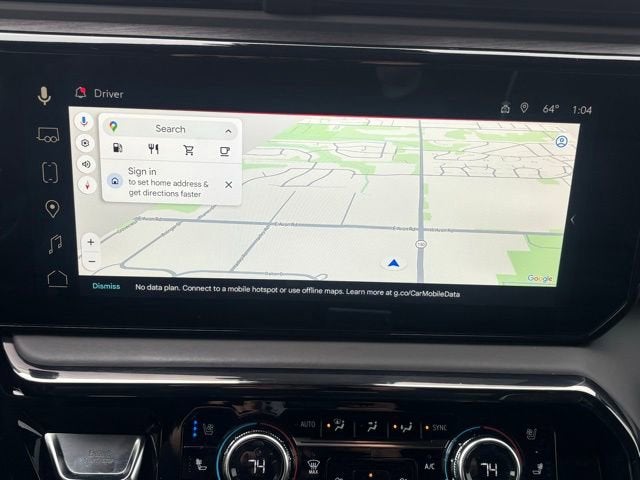 2024 GMC Sierra 1500 AT4X