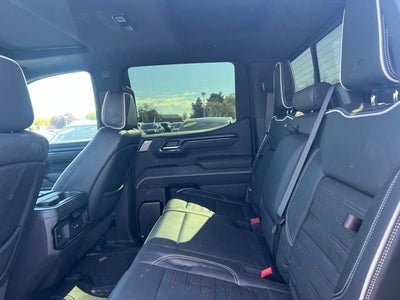 2024 GMC Sierra 1500 AT4X