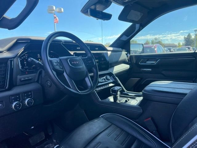 2024 GMC Sierra 1500 AT4X