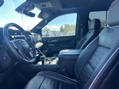 2024 GMC Sierra 1500 AT4X