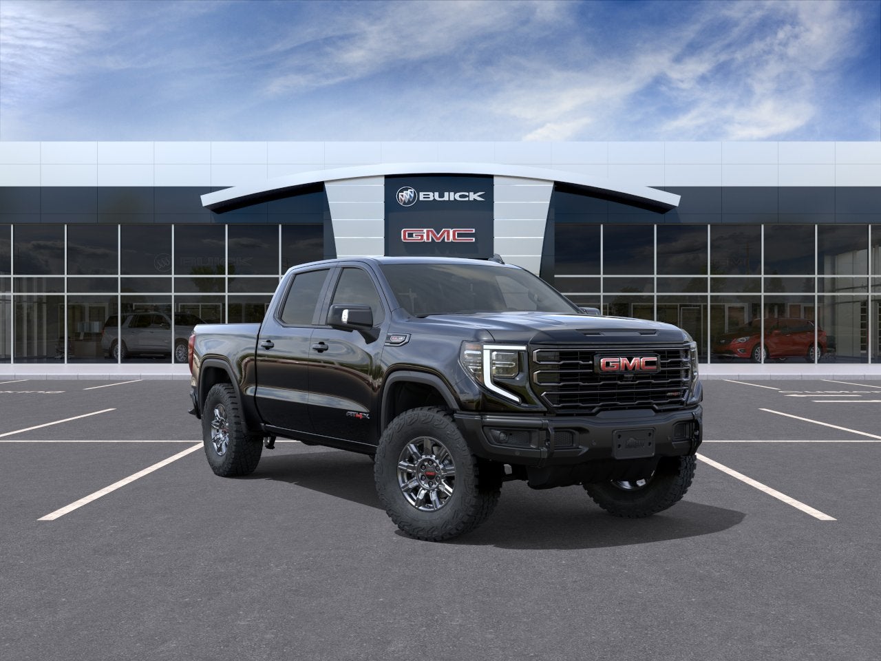 2026 GMC Sierra's photo