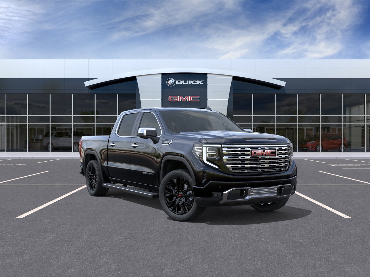 2026 GMC Sierra 1500 Denali