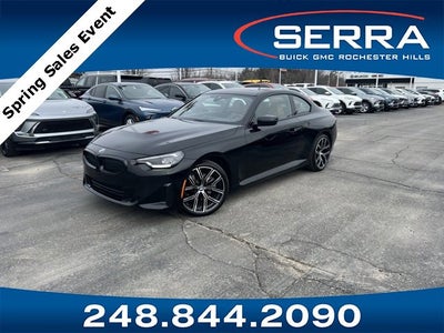 2024 BMW 2 Series 230i xDrive