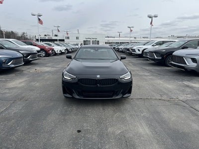 2024 BMW 2 Series 230i xDrive