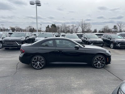 2024 BMW 2 Series 230i xDrive