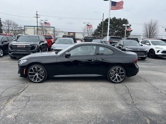 2024 BMW 2 Series 230i xDrive