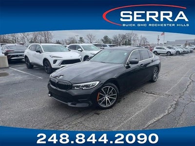 2022 BMW 3 Series 330i xDrive