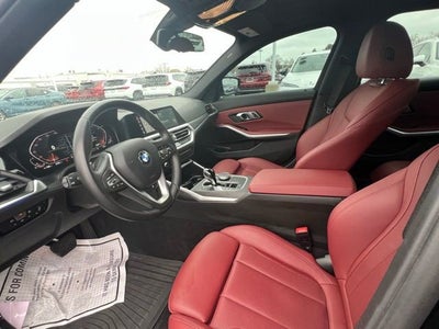 2022 BMW 3 Series 330i xDrive