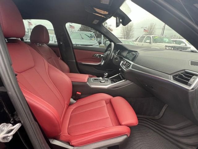 2022 BMW 3 Series 330i xDrive