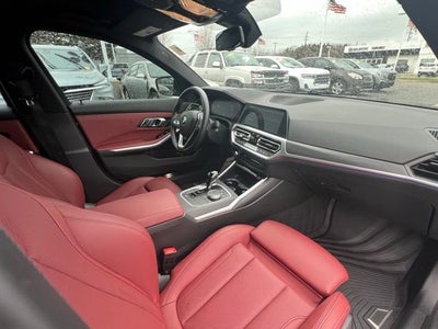 2022 BMW 3 Series 330i xDrive