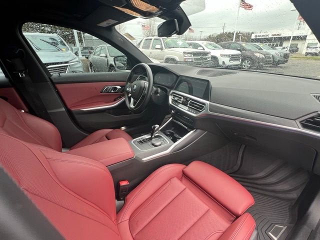 2022 BMW 3 Series 330i xDrive