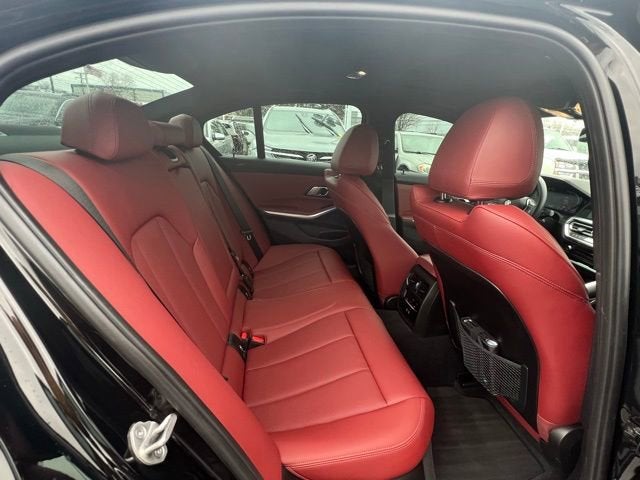 2022 BMW 3 Series 330i xDrive