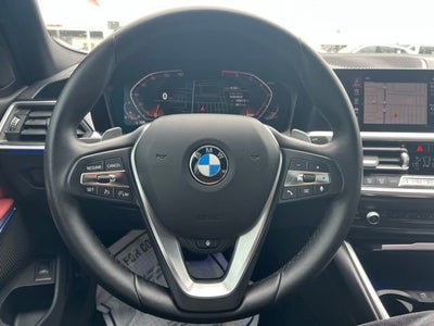 2022 BMW 3 Series 330i xDrive