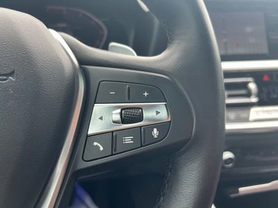 2022 BMW 3 Series 330i xDrive