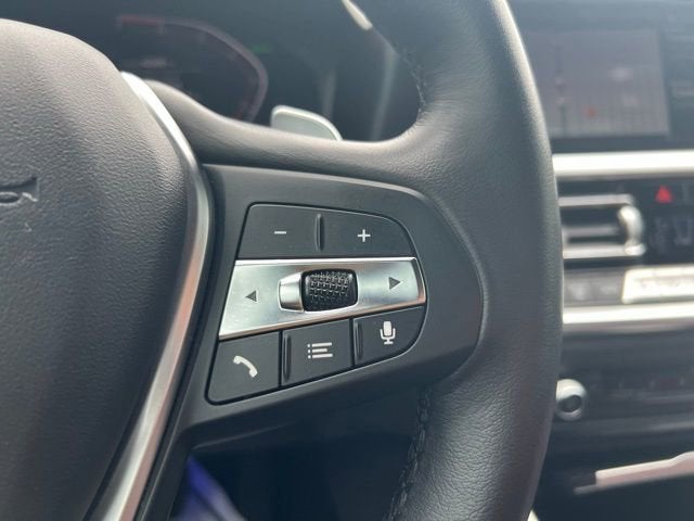 2022 BMW 3 Series 330i xDrive