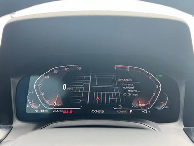 2022 BMW 3 Series 330i xDrive
