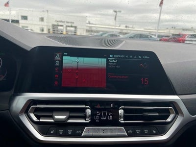 2022 BMW 3 Series 330i xDrive