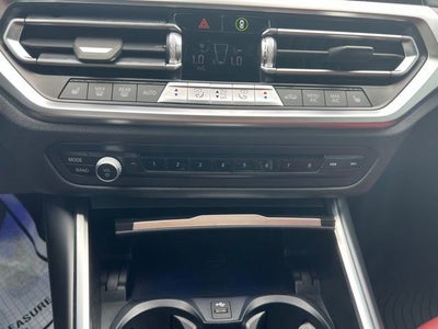 2022 BMW 3 Series 330i xDrive