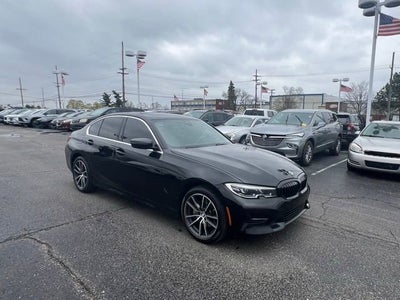 2022 BMW 3 Series 330i xDrive