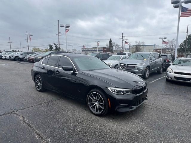 2022 BMW 3 Series 330i xDrive