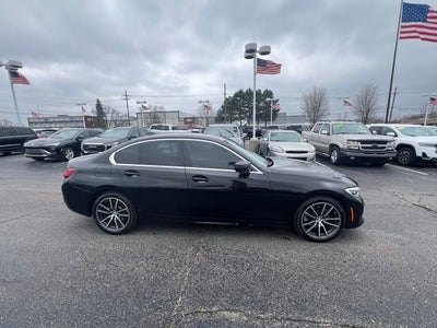 2022 BMW 3 Series 330i xDrive