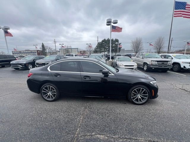 2022 BMW 3 Series 330i xDrive