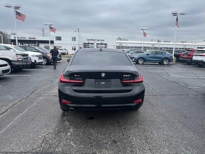 2022 BMW 3 Series 330i xDrive