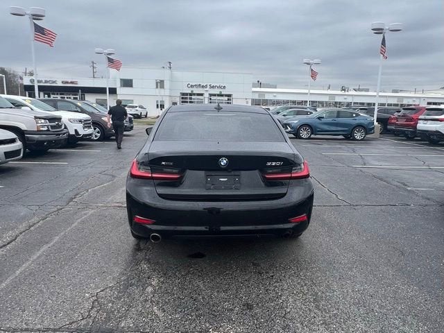 2022 BMW 3 Series 330i xDrive