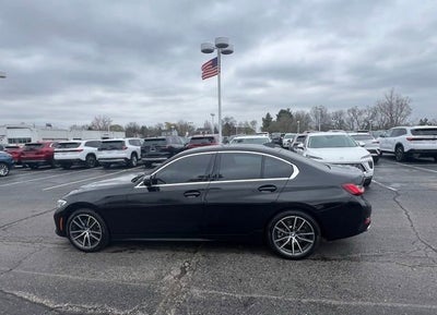 2022 BMW 3 Series 330i xDrive