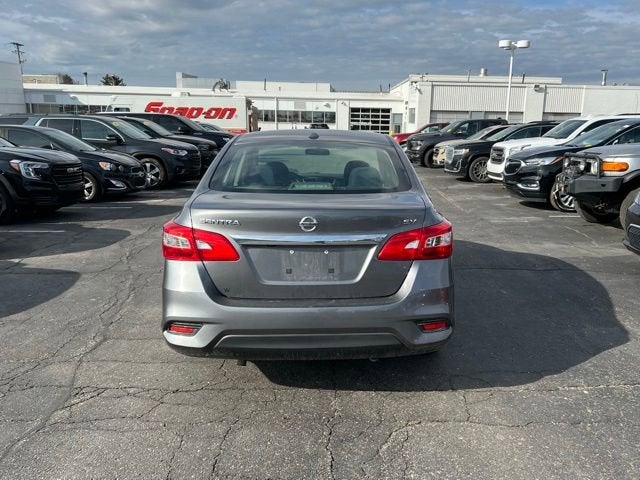 2019 Nissan Sentra SV