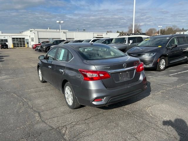 2019 Nissan Sentra SV