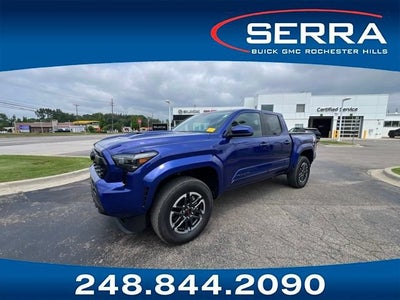 2025 Toyota Tacoma 4WD SR