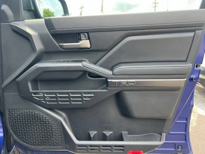 2025 Toyota Tacoma 4WD SR
