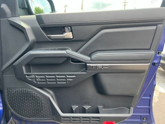2025 Toyota Tacoma 4WD SR