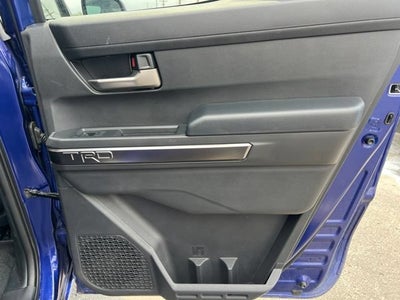 2025 Toyota Tacoma 4WD SR