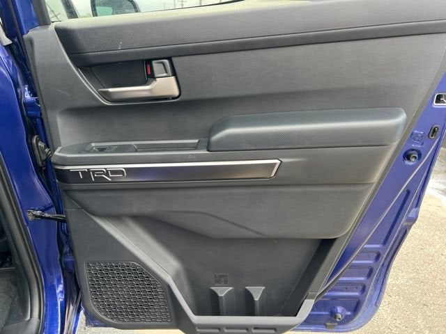 2025 Toyota Tacoma 4WD SR