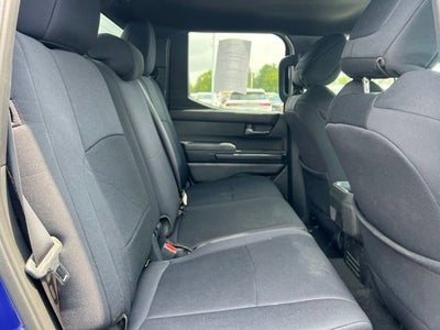 2025 Toyota Tacoma 4WD SR
