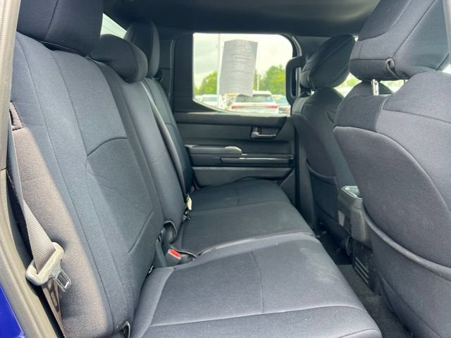 2025 Toyota Tacoma 4WD SR
