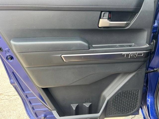 2025 Toyota Tacoma 4WD SR