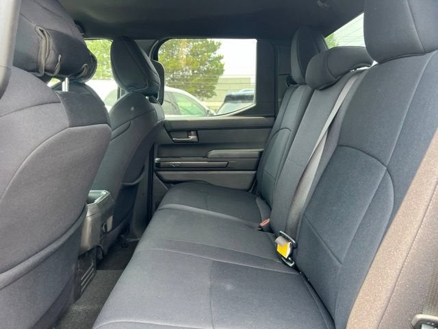 2025 Toyota Tacoma 4WD SR